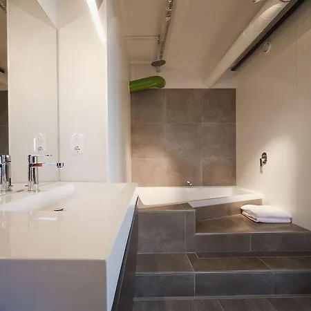 Hotel Stroom Rotterdam