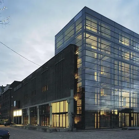 Hotel Stroom Rotterdam