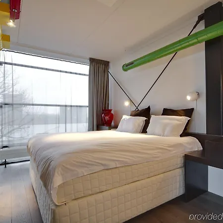 Hotel Stroom Rotterdam