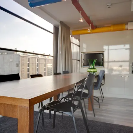 Hotel Stroom Rotterdam