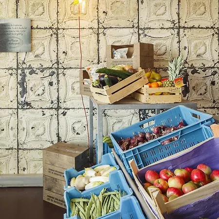 Stroom 酒店 鹿特丹