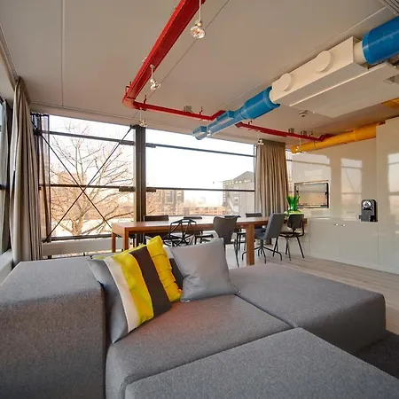 Hotel Stroom Rotterdam