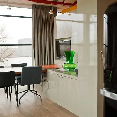Hotel Stroom