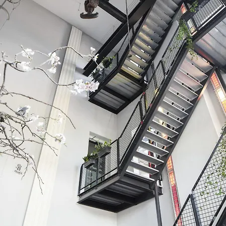 Stroom 酒店 鹿特丹