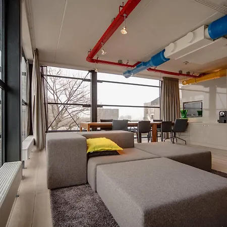 酒店 Stroom 鹿特丹