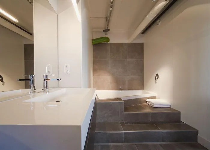 Hotel Stroom Rotterdam