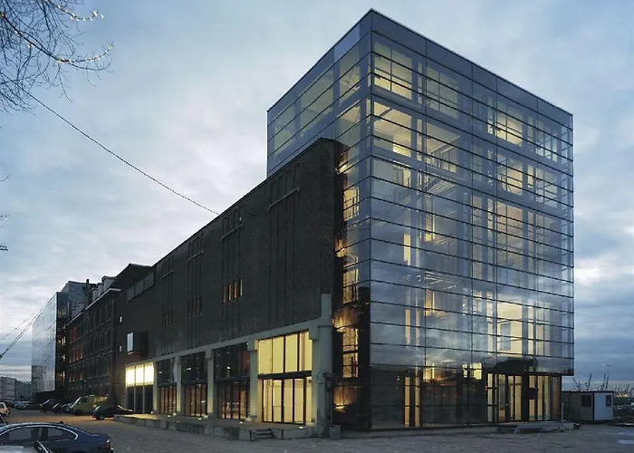 Hotel Stroom Rotterdam