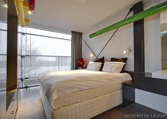 Hotel Stroom Roterdão