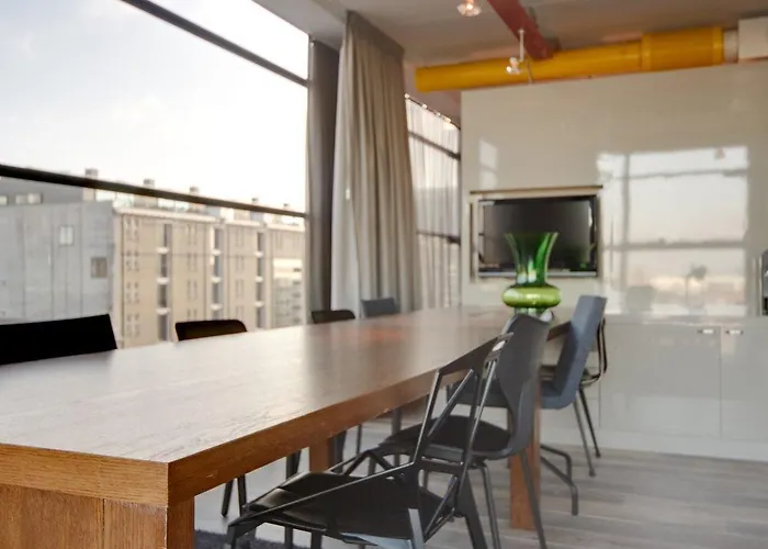 Hotel Stroom Rotterdam