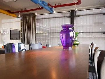 Stroom Hotel Roterdão