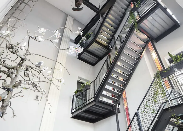 Stroom Hotel Rotterdam