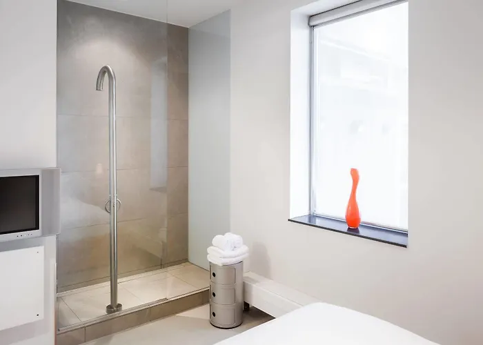 Stroom Hotel Rotterdam