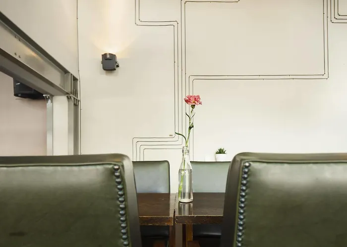 Stroom Hotel Roterdão