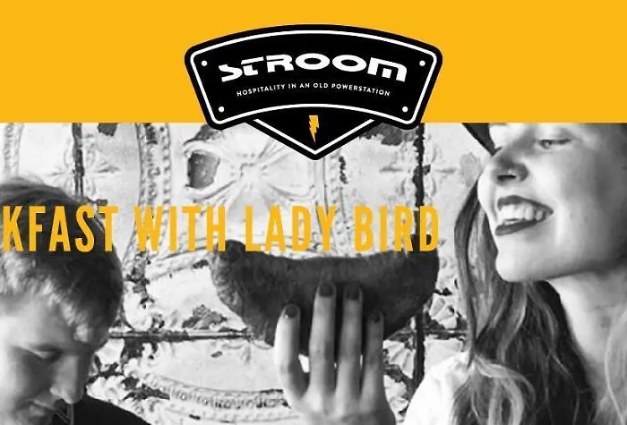 Stroom Отель 4*