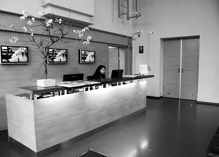 Hotel Stroom Rotterdam