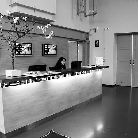 Hotel Stroom Rotterdam