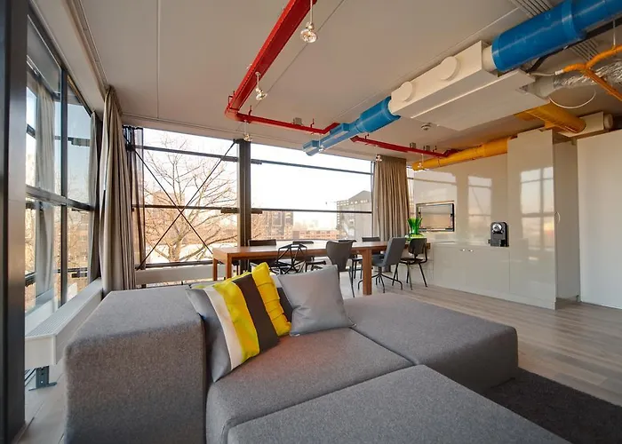 فندق Stroom روتردام