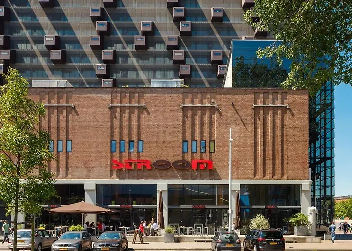 Stroom 4* روتردام